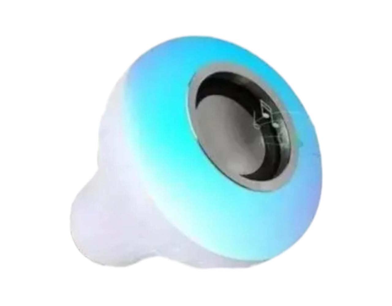 Smart Lighting Music Bulb with Bluetooth Speaker Music Color Changing Bulb DJ Lights with Remote Control Music 